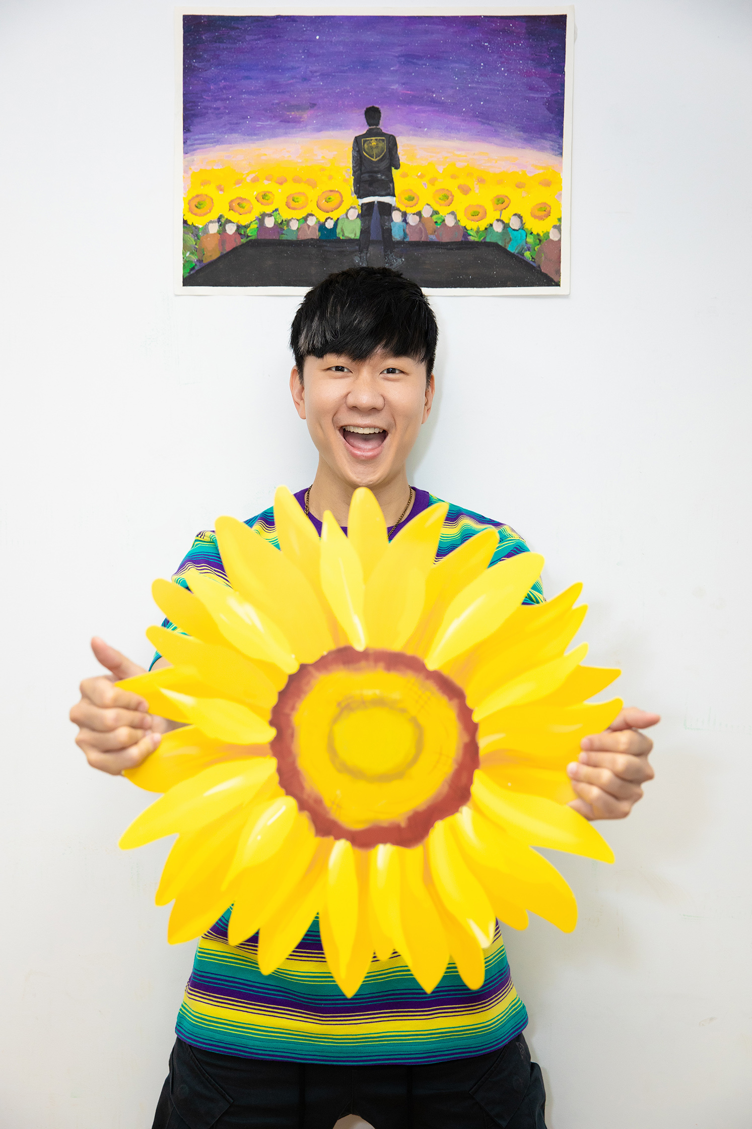 jj林俊杰化身rocker惊喜诱惑 感性暖心分享逼哭合肥