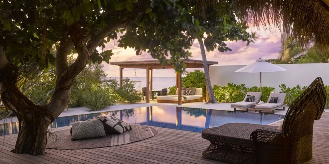 金螳螂hba马尔代夫费尔蒙酒店hba荣获2019年hd设计大奖之最佳度假酒店