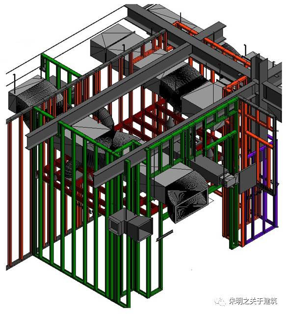 輕鋼筆記《cad→cam→bim》_施工