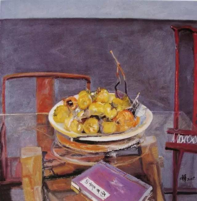 杨参军用心与眼来创作我的作品