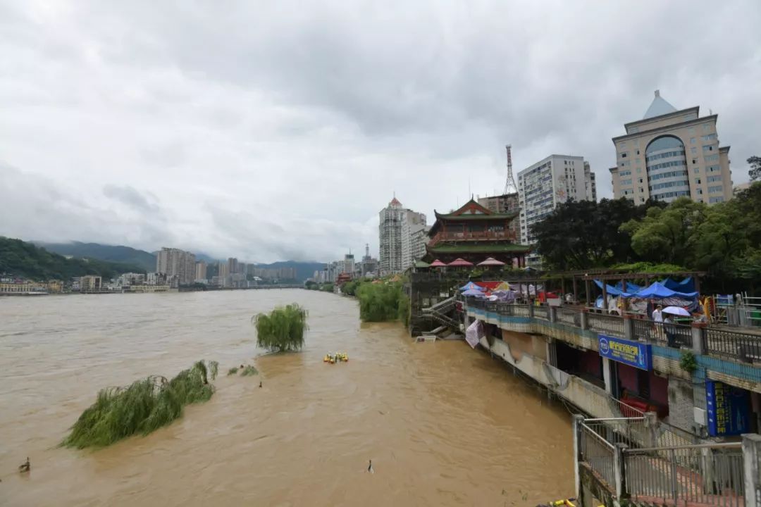 强降雨中,看南平这一理念带来的良性效应