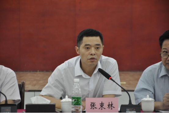 湘潭经开区党工委委员,管委会副主任张束林表示,今天的演讲比赛赛出了