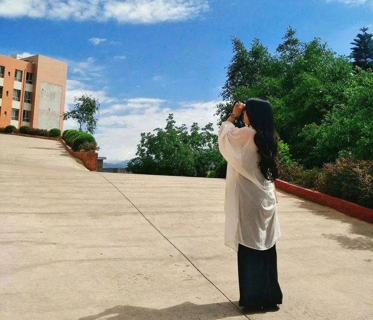 毕业篇我在会理一中景庄校区等你