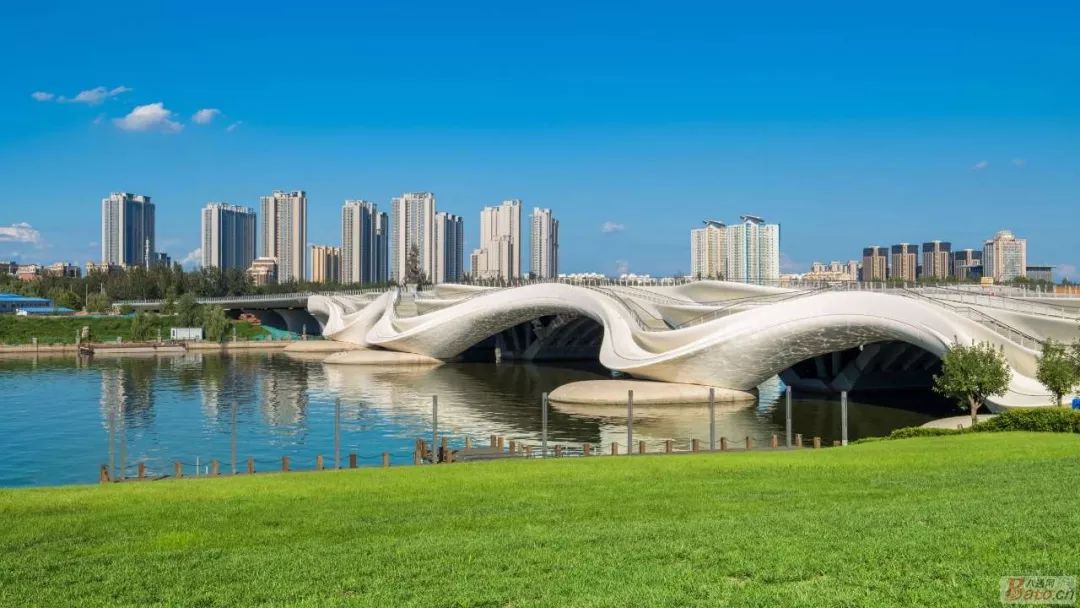 多图实拍副中心建设纪实这样的通州简直美翻了