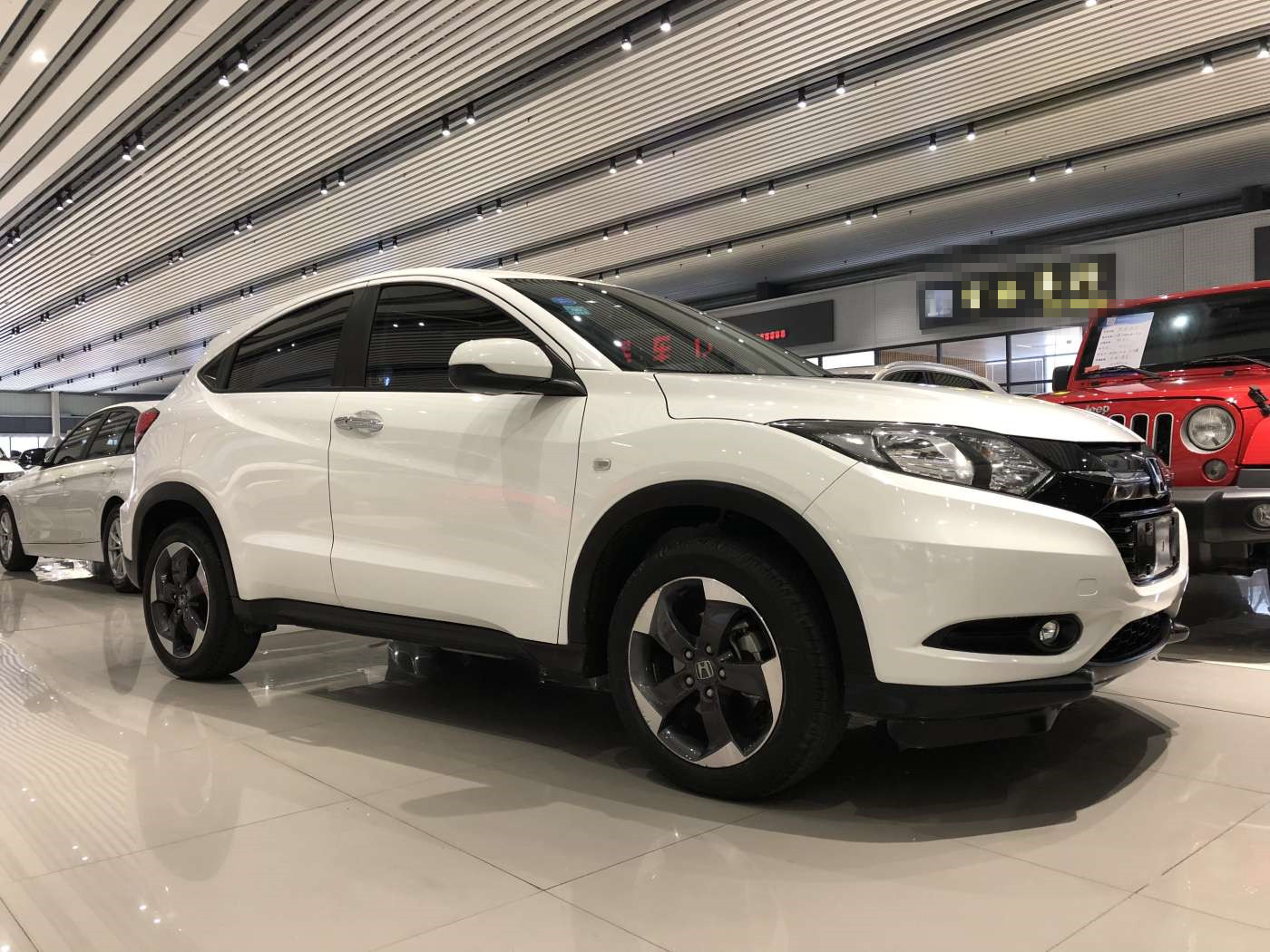 1.5t发动机上身,本田缤智又要火一把