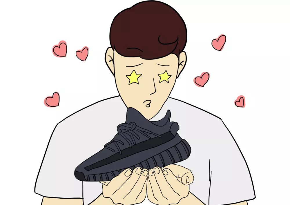 球鞋一起飞就想买这些奇葩买鞋理由所有人都逃不掉