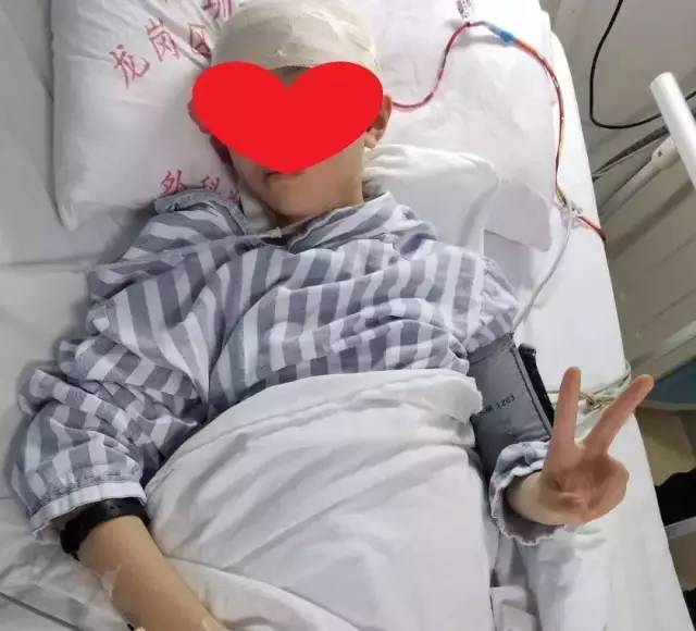 龙岗10岁女童骑自行车摔倒后竟要做开颅手术孩子玩耍这些得注意