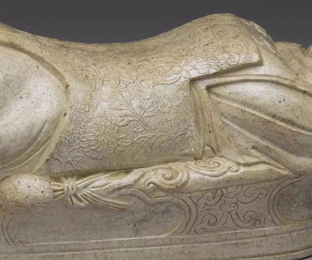 台北故宫压箱底的定窑见识下什么叫精品