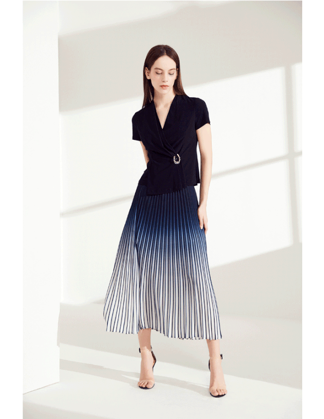 民族商场|东3f【皮尔卡丹】pierre cardin x 高晓菲《我们都要好好的