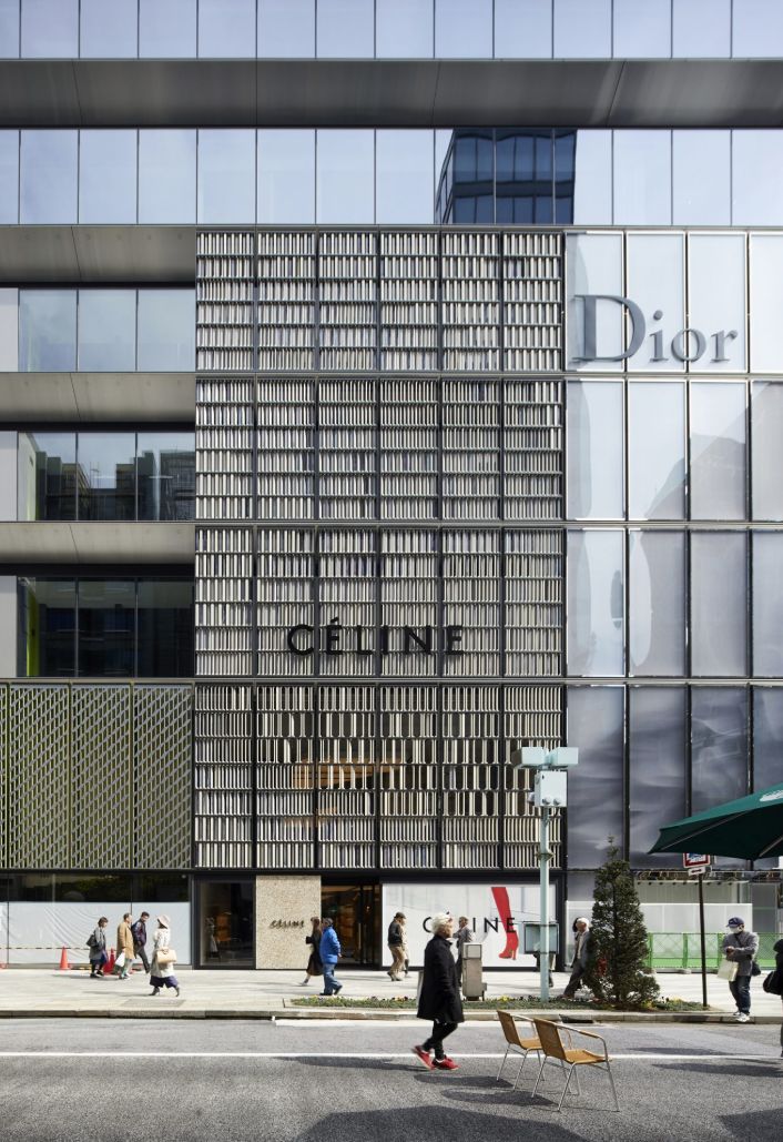 celine御用设计师用质朴的材料做奢华的设计