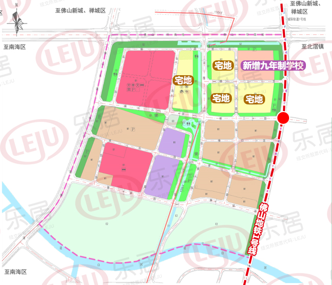 据了解,1号线三期(小布～乐从)规划长约7.2km,均为地下线