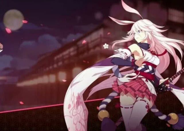 崩坏3战神八重樱已经凉凉看她改变后还不值得培养