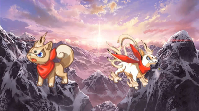 洛克王国:曾经的明星宠音速犬,是否还值得入手?超进化后很酷炫