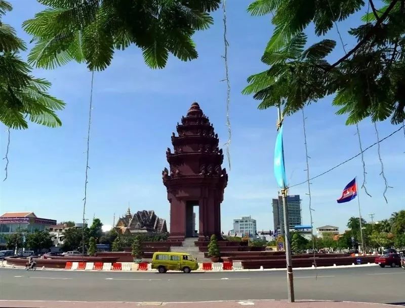 725中华自驾联盟柬埔寨老挝16天自驾游