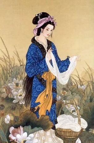 明珠射体孕西施最美丽的传说我国唐代著名诗人李商隐根据这个传说以及