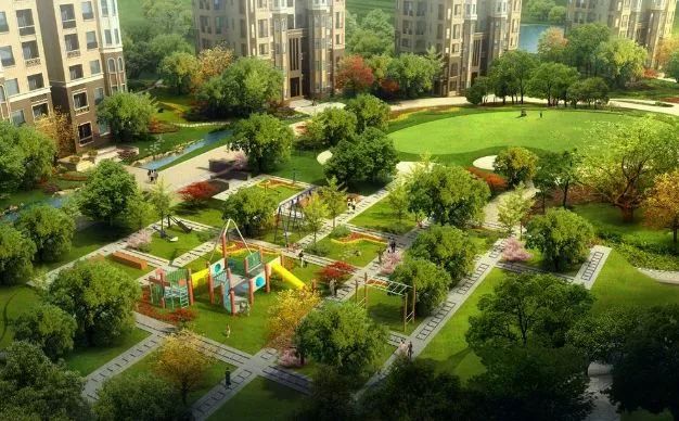 你住的小区够绿吗?你工作的环境够美吗?荆州启动这项评选……_居住区