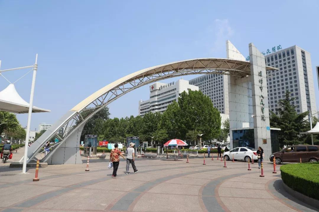 速看潍坊市人民医院停车攻略