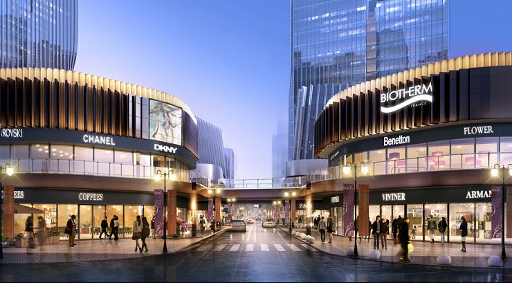 梅陇老厂区变身商务综合体,设计效果图已出炉,多个亮点抢先看