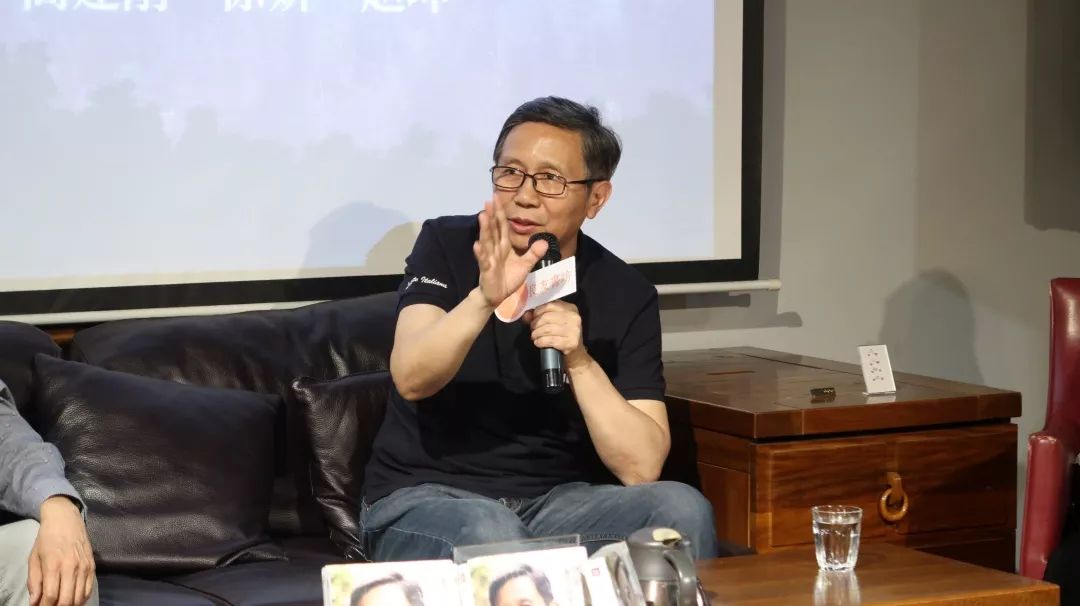 文坛际会彩墨生香著名作家陈应松莅临首届富邦红木文化艺术节