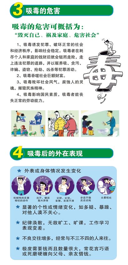 全民禁毒宣传月远离毒品健康生活