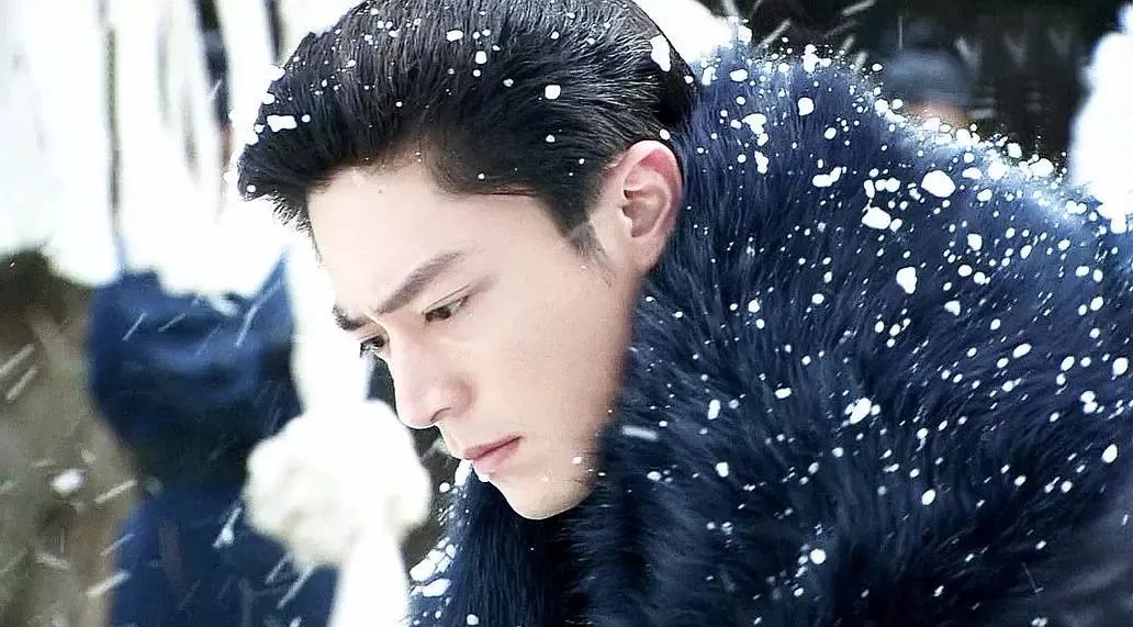 《倾世皇妃》,霍建华也用自己腹黑又深情的演绎盖过了男主严宽的风头