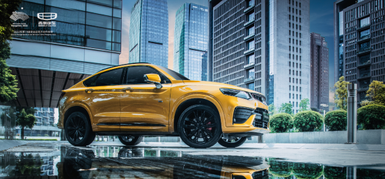 电影票房负增长?没关系 来吉利星越发布会看看