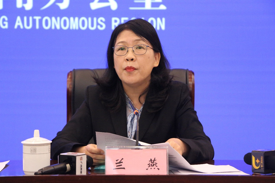 6969桂林市常务副市长张晓武回答记者提问6969自治区政府新闻
