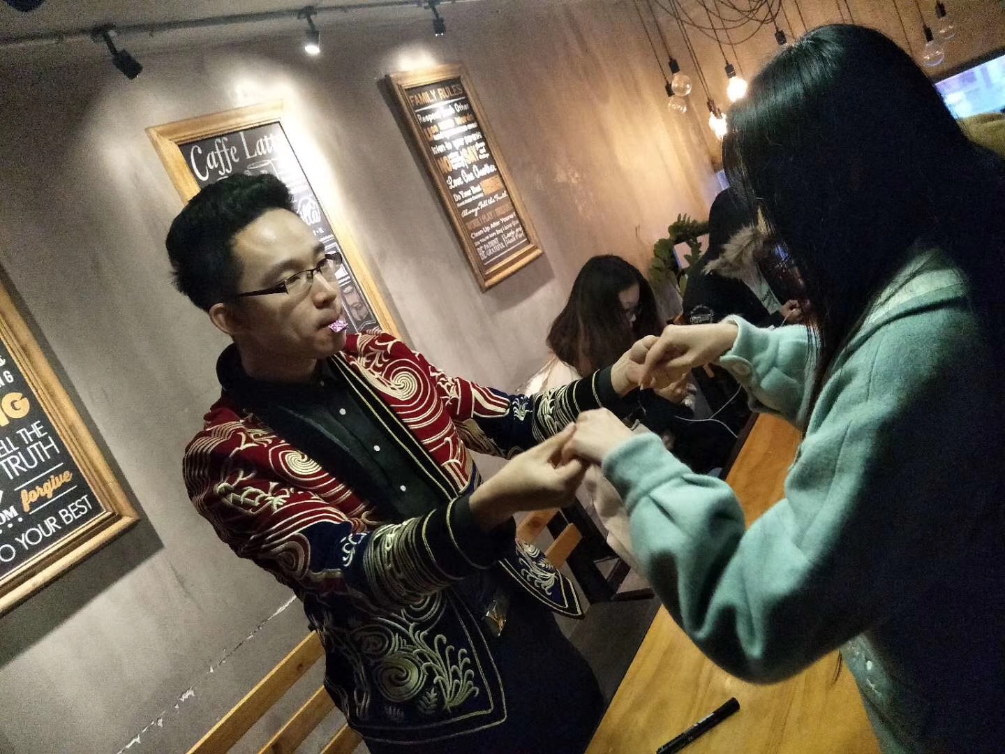 预言小王子——新青年魔术师李宇航