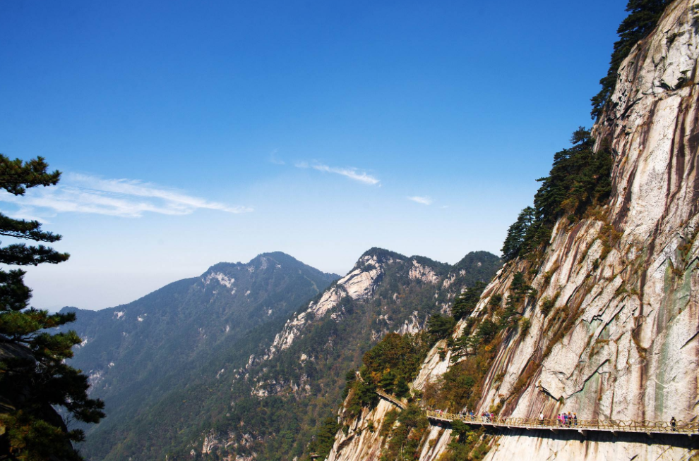 安徽八大旅游景区你知道多少