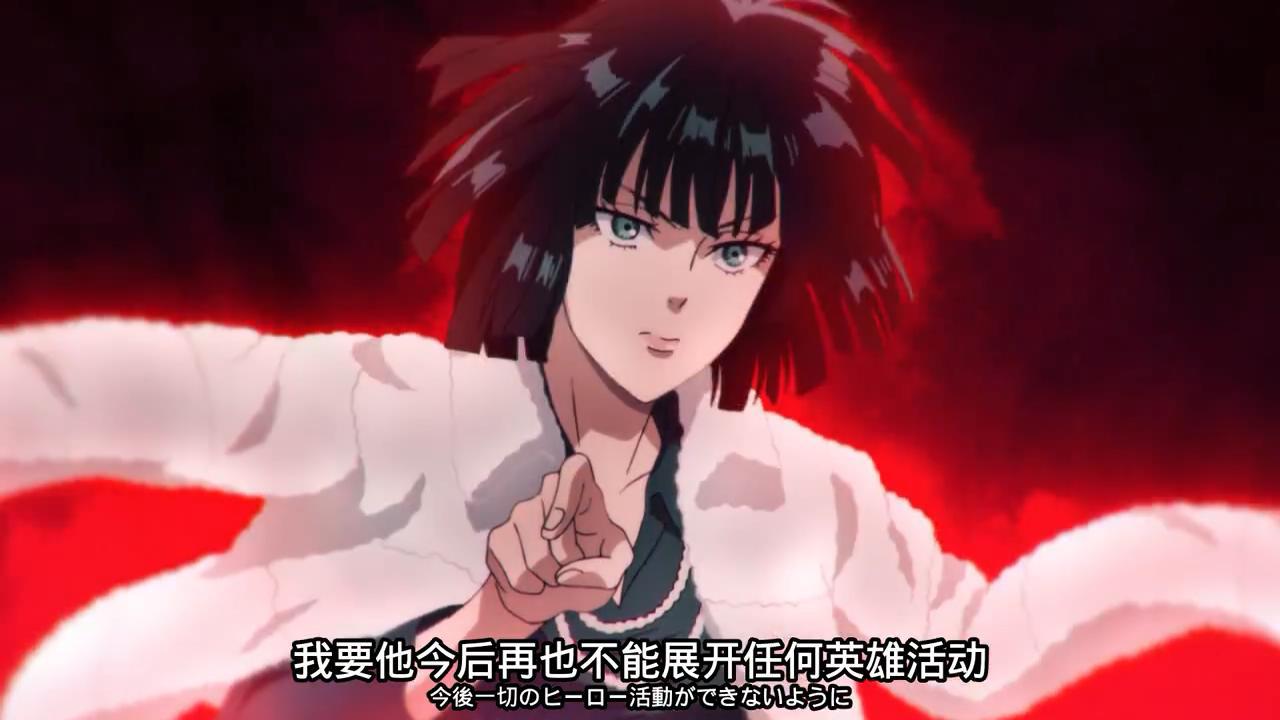 《一拳超人》真女主是龙卷还是吹雪?网友:当然是他!_琦玉