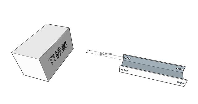 橋架彎頭製作90度成品彎頭精確計算