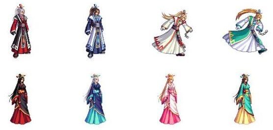 dnf618全职业新外观腾龙装扮一览