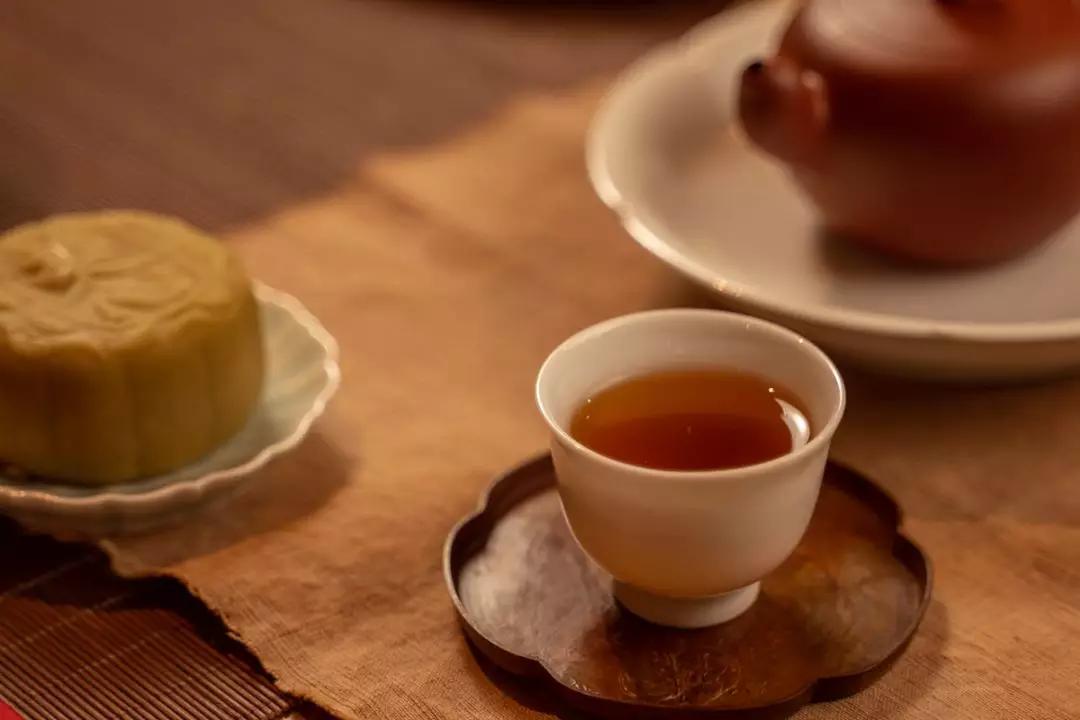 一盏茶的时光做一个懂生活的人