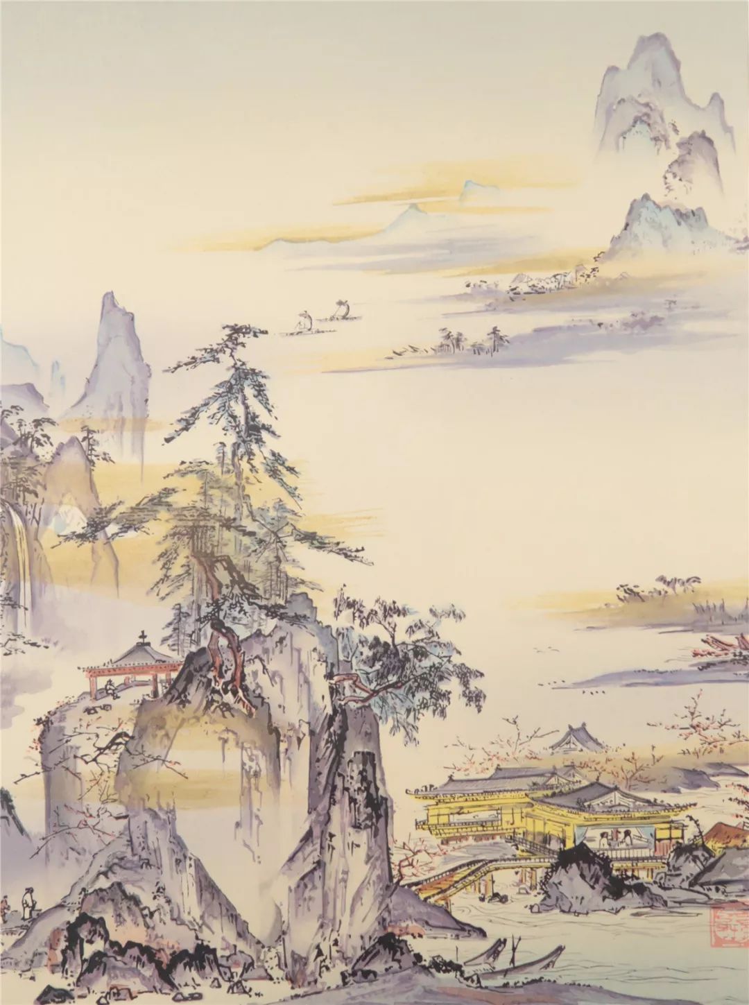 拍好书第三一三期套色木版浮世绘专场6月18日周二晚结束