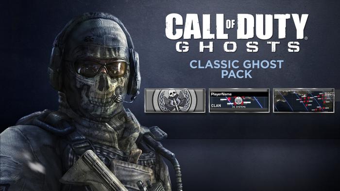 "幽灵"作为dlc内容加进了《使命召唤:幽灵》和infinity ward遇到的