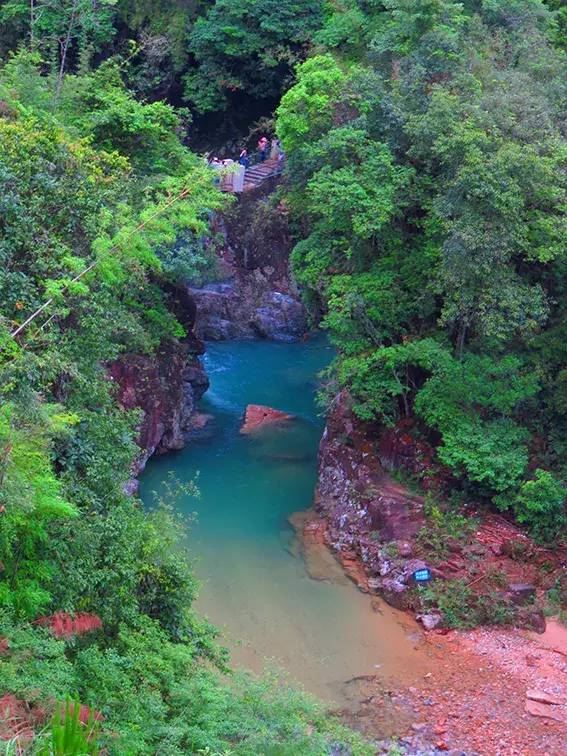 自驾系列珠三角最大肺源洗肺养心佳境秀色南昆山美食自驾2天