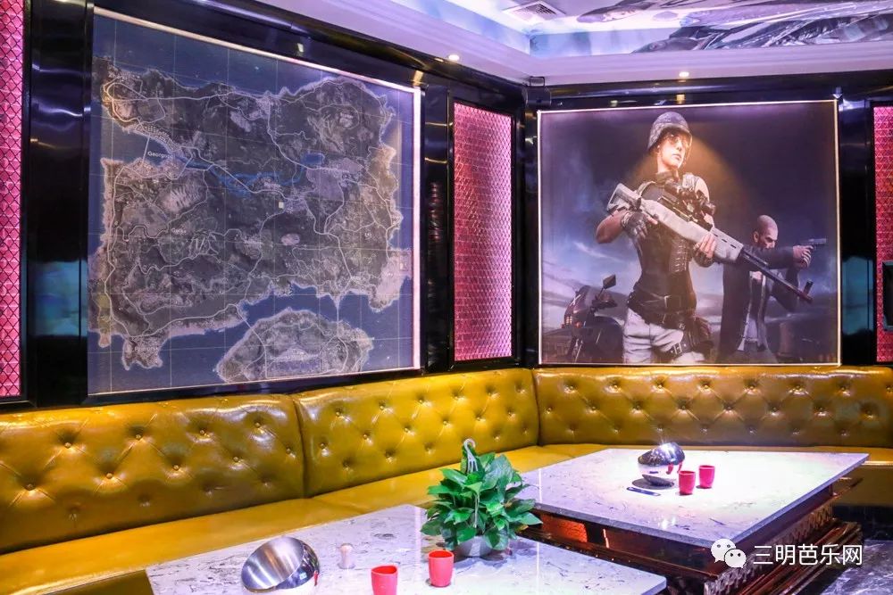 让人不敢相信新开不久的三明这家ktv的活动这样嗨