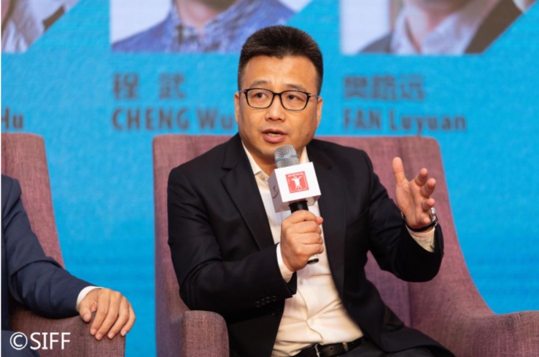 阿里大文娱轮值总裁,优酷总裁,阿里影业董事长樊路远