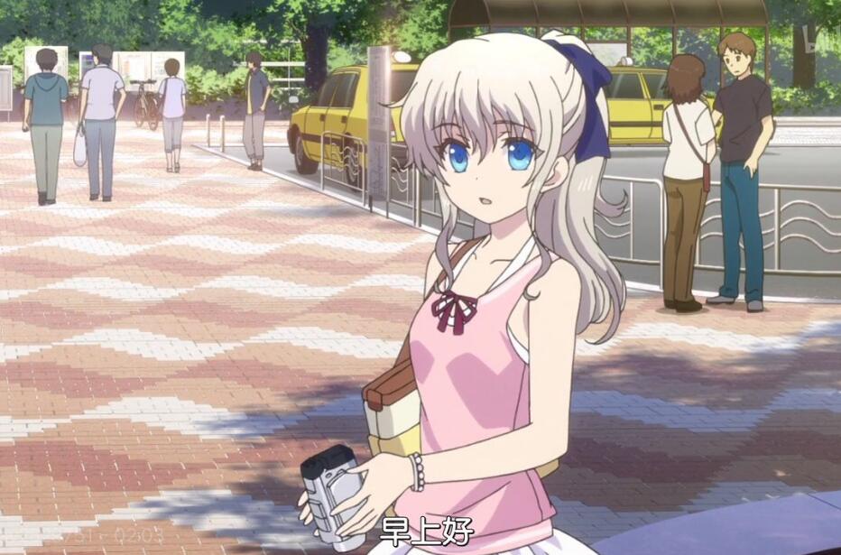 这个90后的日本声优妹子可能包揽了你第一到第八任老婆