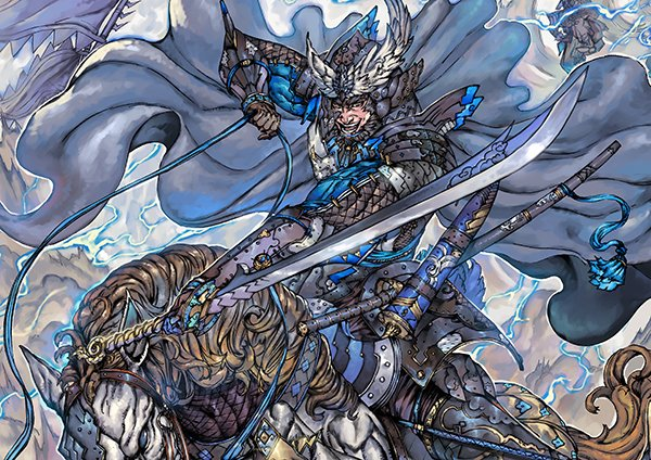 三国一对族兄弟,曹操的左膀右臂,南征北战,威震敌国_夏侯