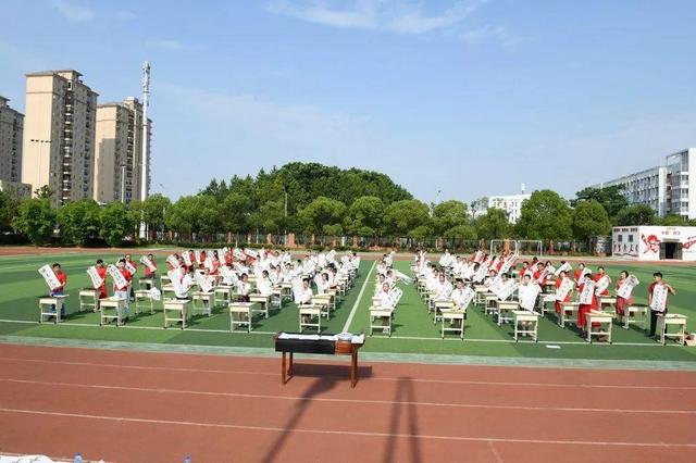 薛峰小学多举措建设书法校园