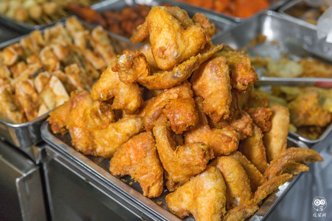 潮汕人的炸物传奇,在华强北卖了11年
