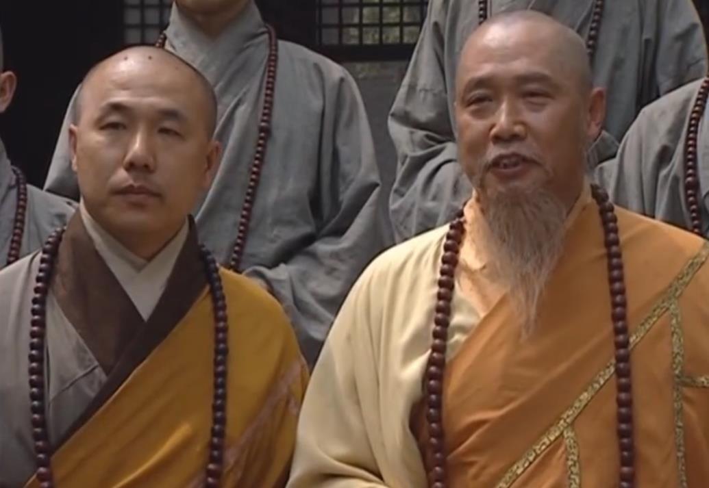 原创贫僧贫道贫尼师太老衲谁从了谁古代出家人真的都是这样称呼吗