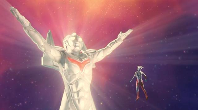 奥特曼:神秘四奥中,三位和赛罗有缘,其中诺亚送了赛罗一套外挂_贝利亚