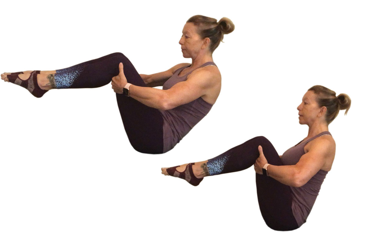 提拉垫上核心准则(二)