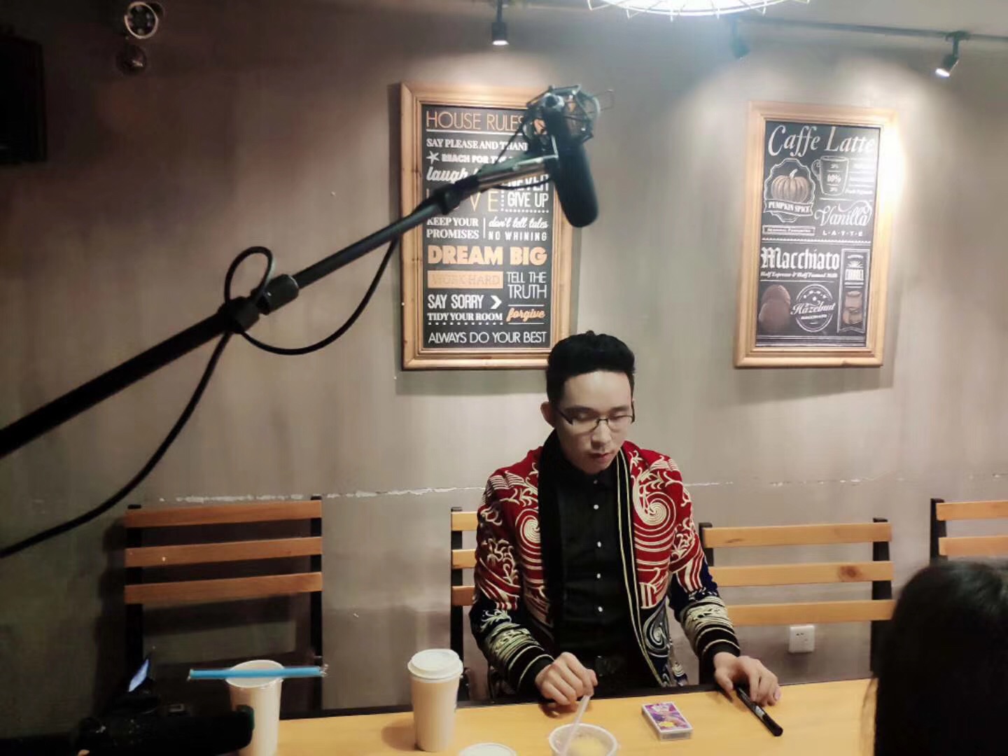 预言小王子——新青年魔术师李宇航