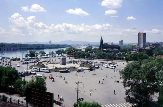 老城记忆百年吉林老照片原住民都不一定见过