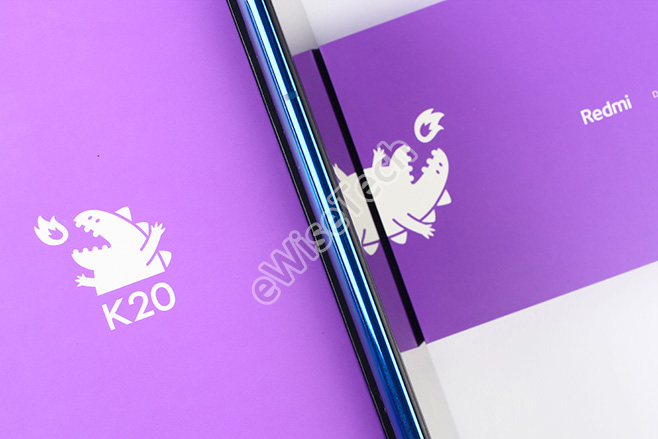 e开箱:旗舰杀手大魔王—红米 k20