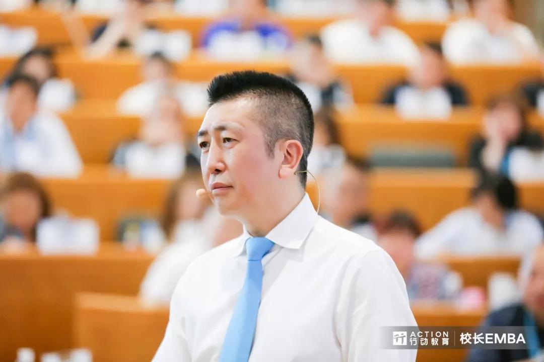 李践:制胜全局在于战略,战略重中之重在于"取势"