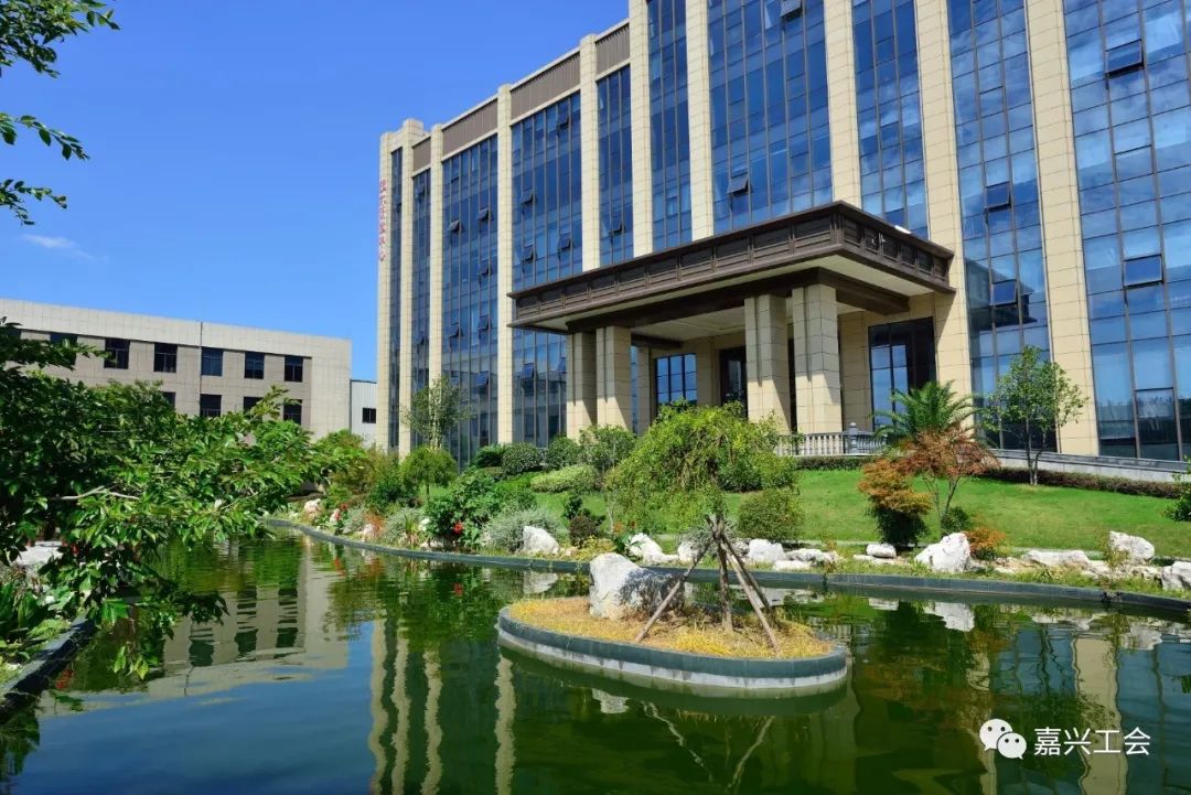 助推生态文明建设示范市创建美丽厂区第三波来袭